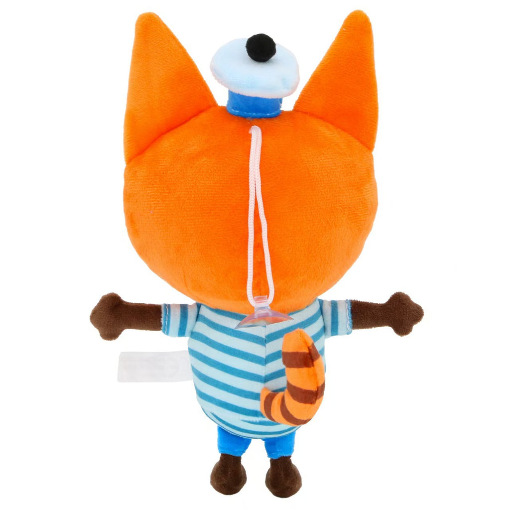 Kids Anime Kote Kitty Comfort Plush Toy, Cute Cat Café Plush