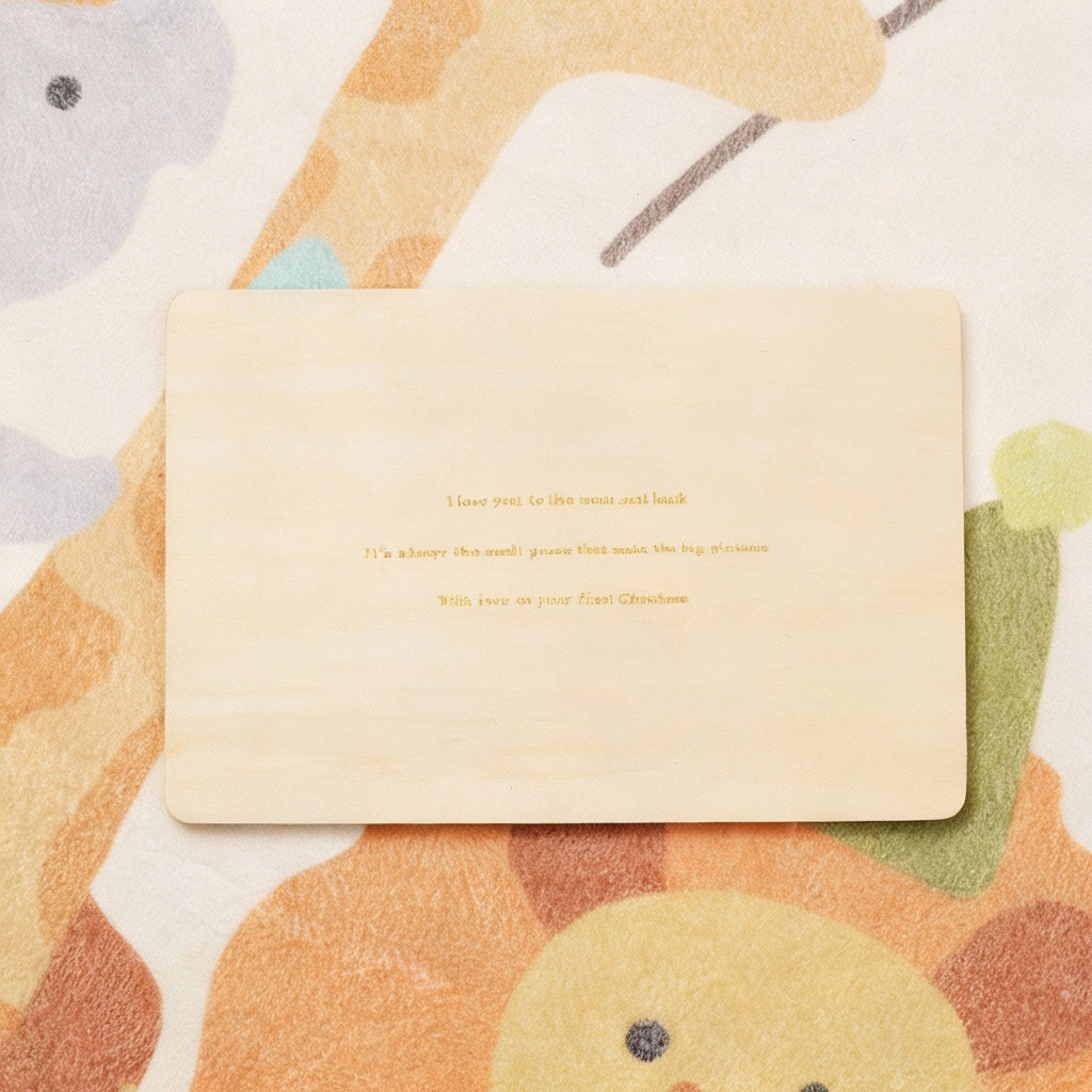 Dinosaurier-Steckpuzzle aus Holz für Kinder