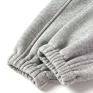 Boys’ Embroidered Bear Sweatpants