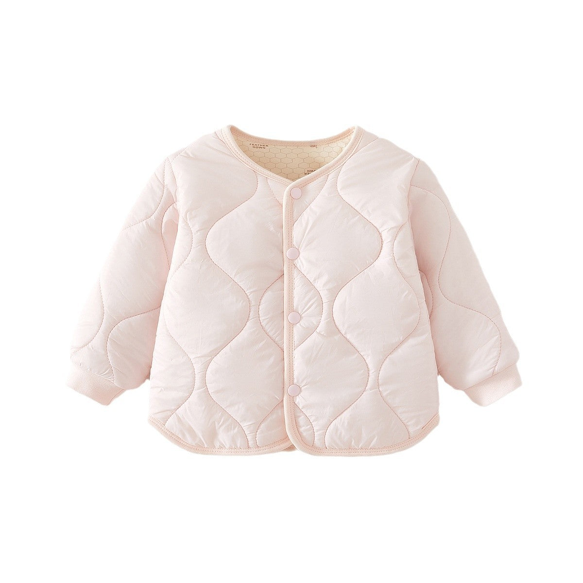 Kids Winter Windproof Jacket Thick Warm Outerwear Coat for Boys and Girls