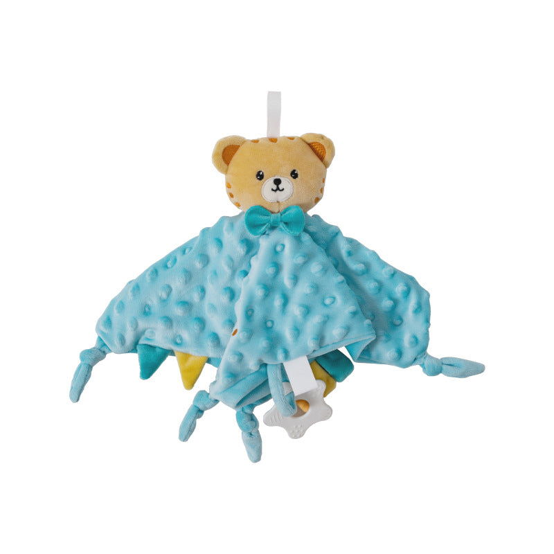Chenille Comfort Blanket Toy