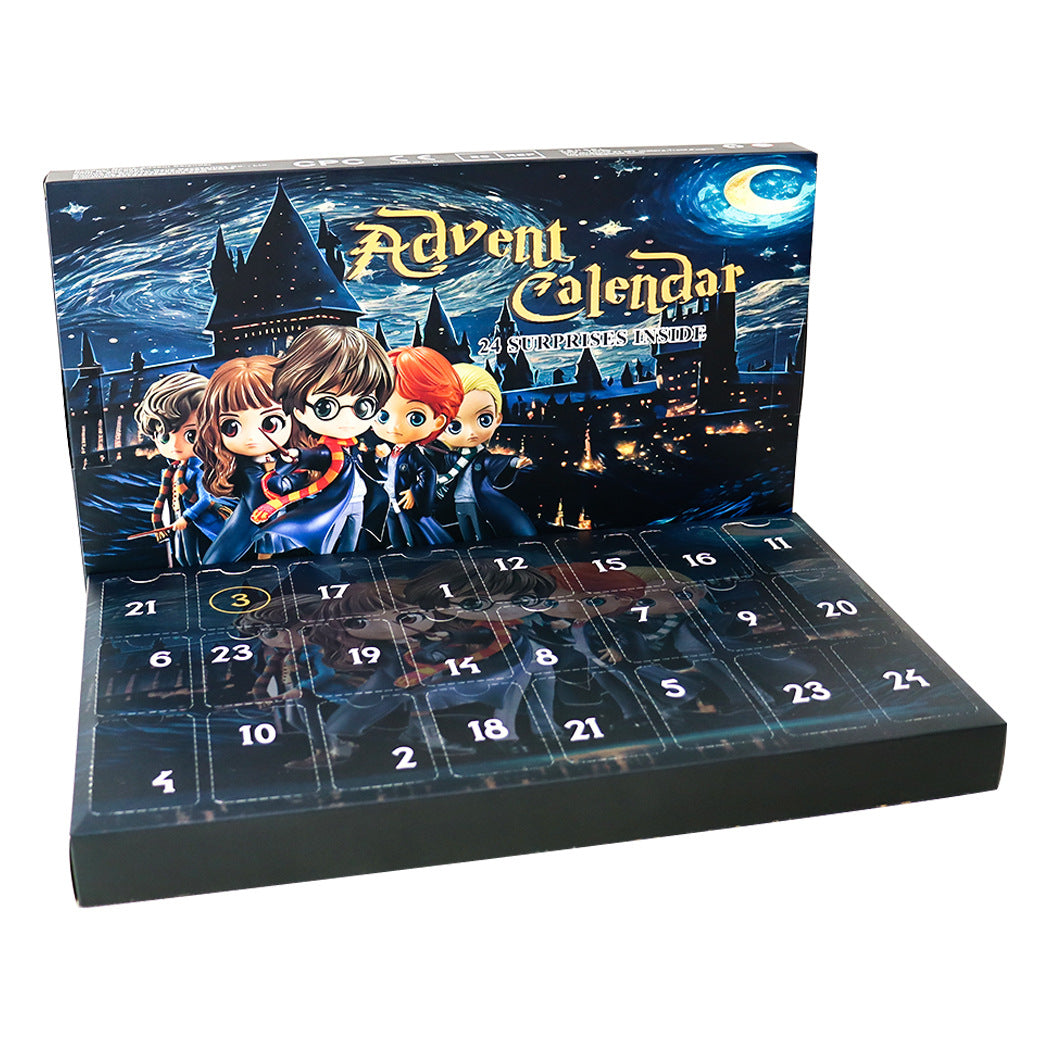 Harry Potter Christmas Advent Calendar