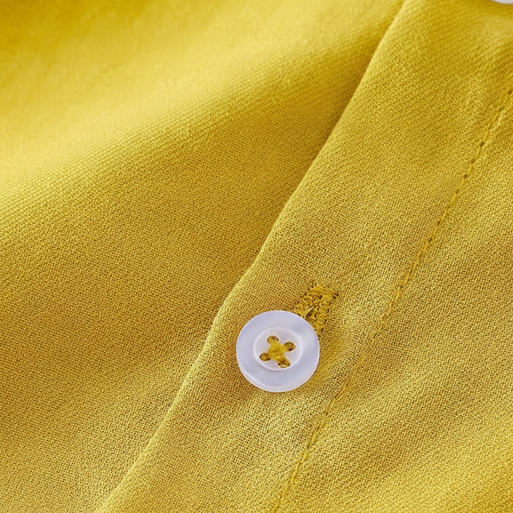 Camisa de bebé de algodón puro con dibujos animados lindos