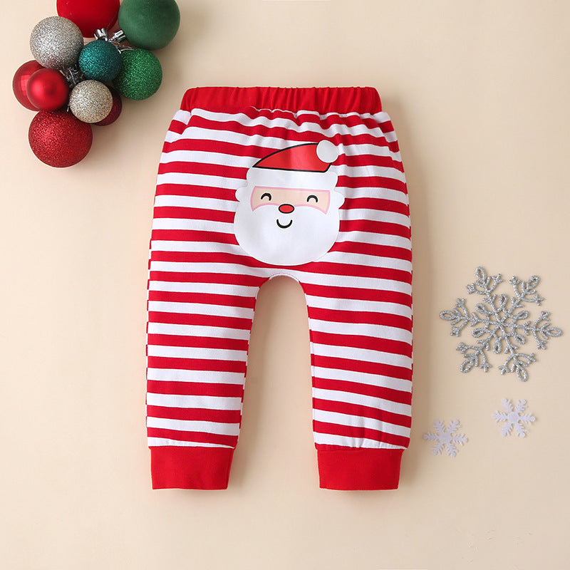 Baby Christmas Romper