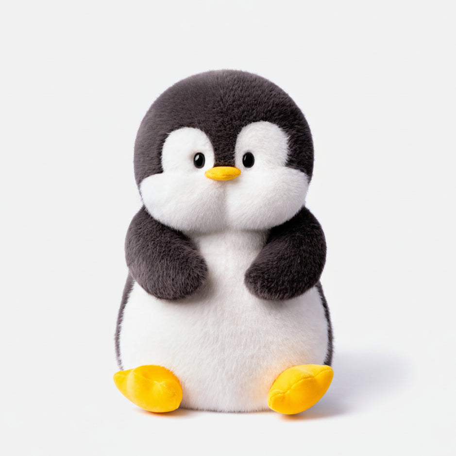 Adorable Soft Plush Otter Comfort Toy