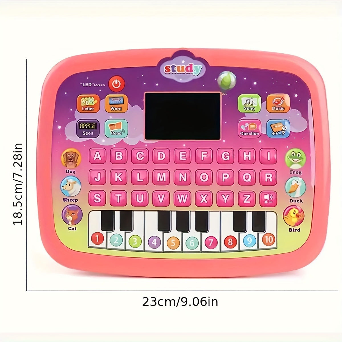 Máquina de cuentos de educación temprana para niños