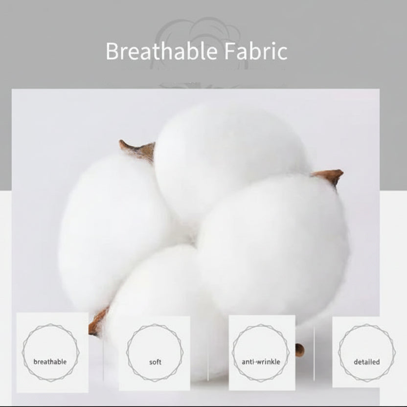 Kids’ Casual Monster Cat Print Cotton Long Sleeve T-Shirt