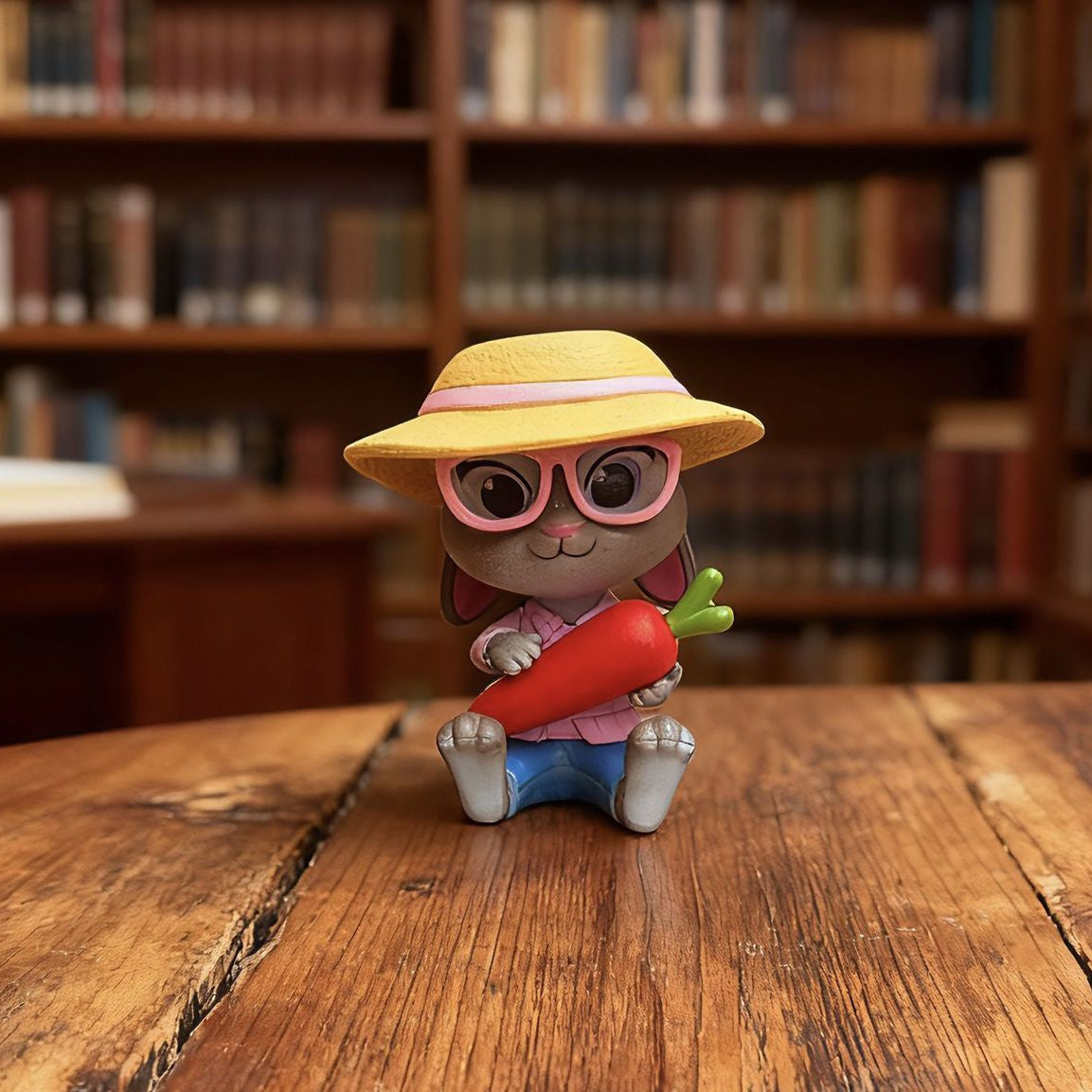 Zootopia-Actionfigur für Kinder – Überraschungsbox-Schreibtischdekoration