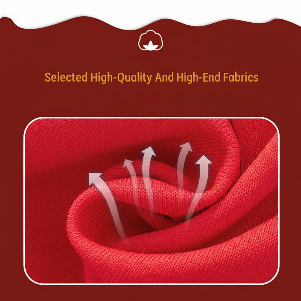 Christmas Kids Cartoon Embroidered Sweater