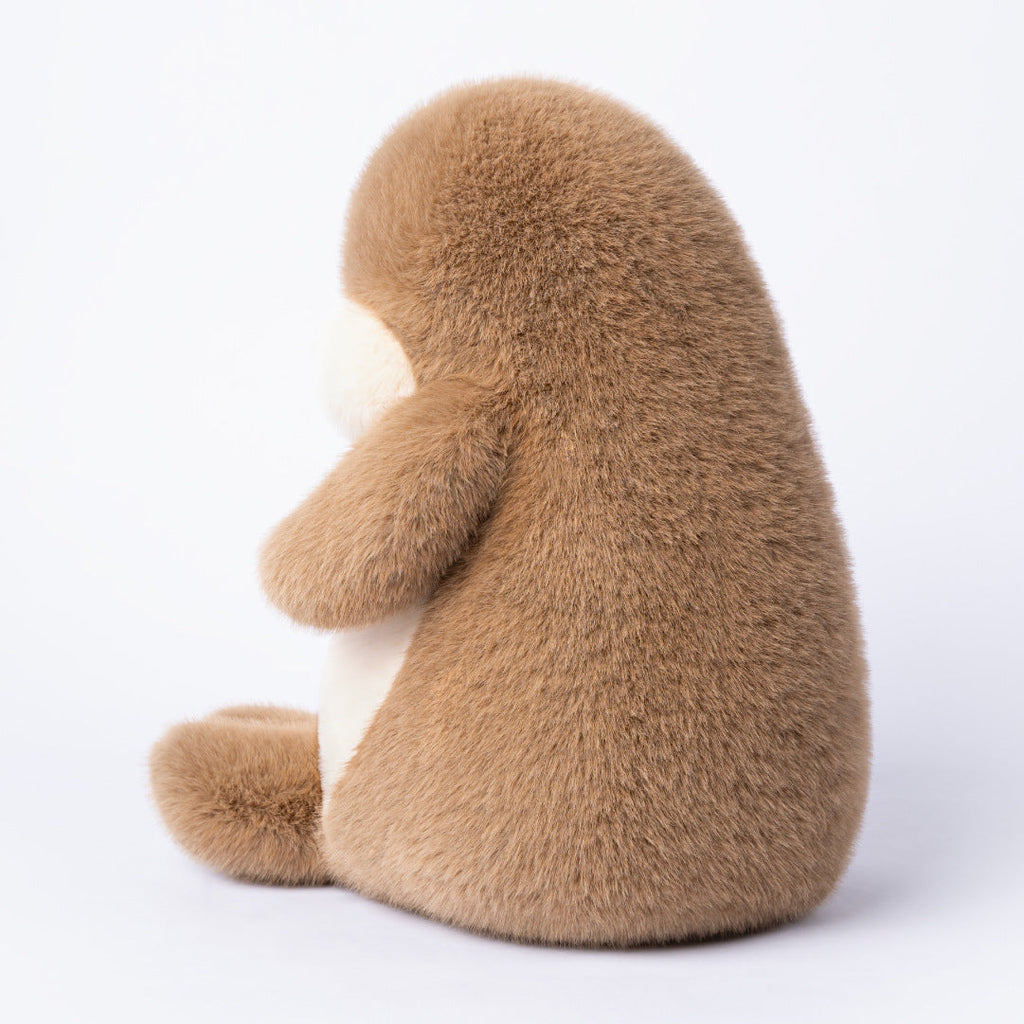 Adorable Soft Plush Otter Comfort Toy
