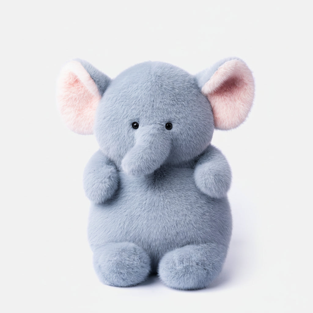 Adorable Soft Plush Otter Comfort Toy