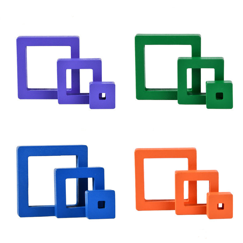 Strategieblöcke für den Eltern-Kind-Kampf