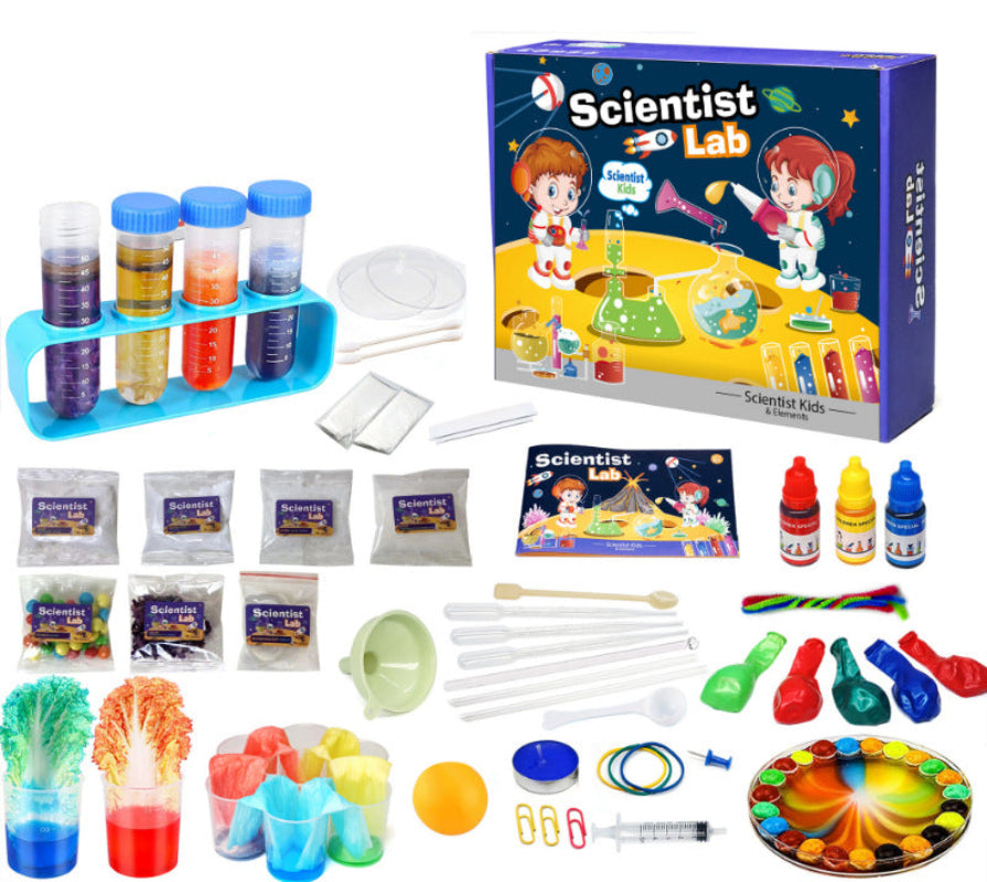 Kids Science Experiment Kit