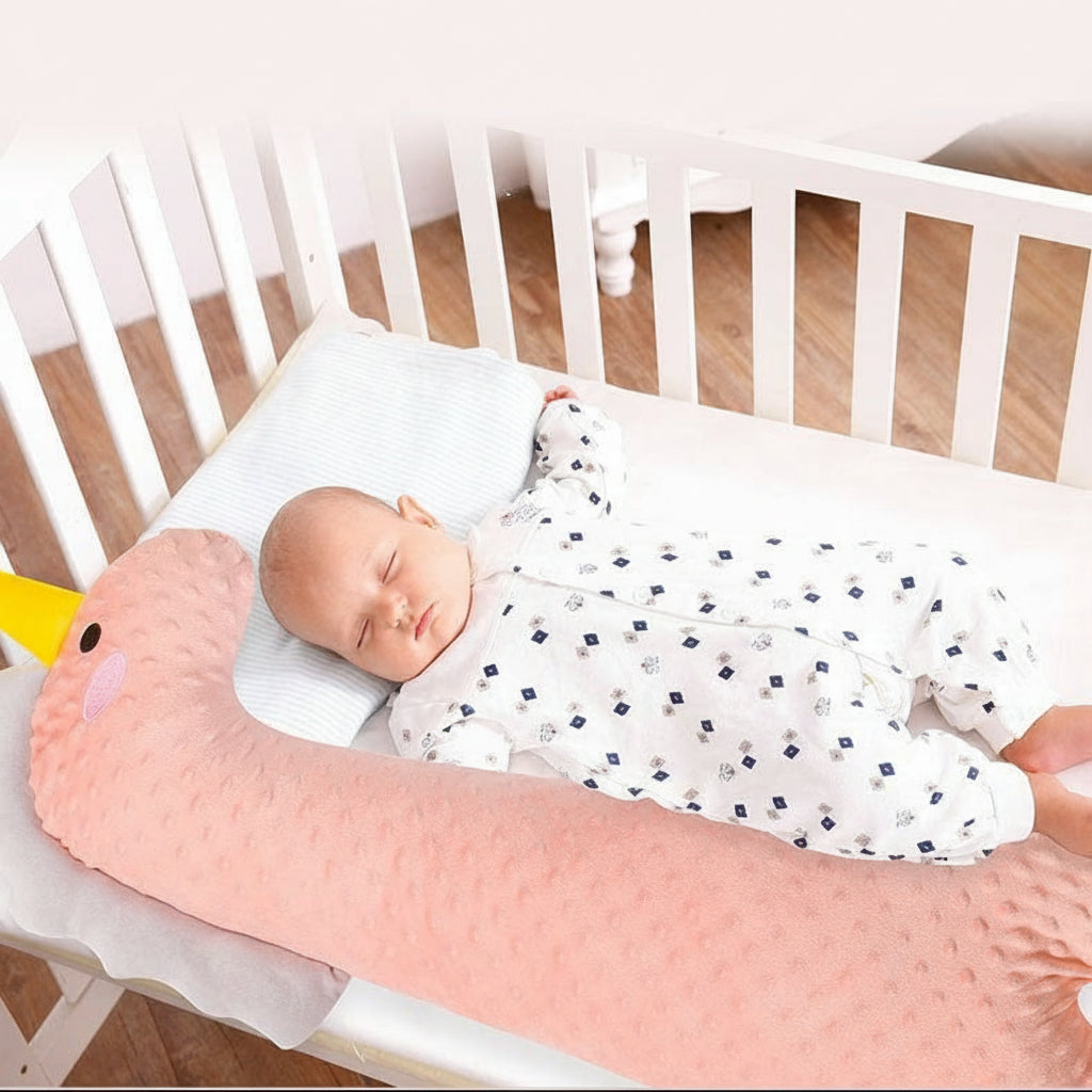 Baby Tummy Time Gas Relief Plush Toy