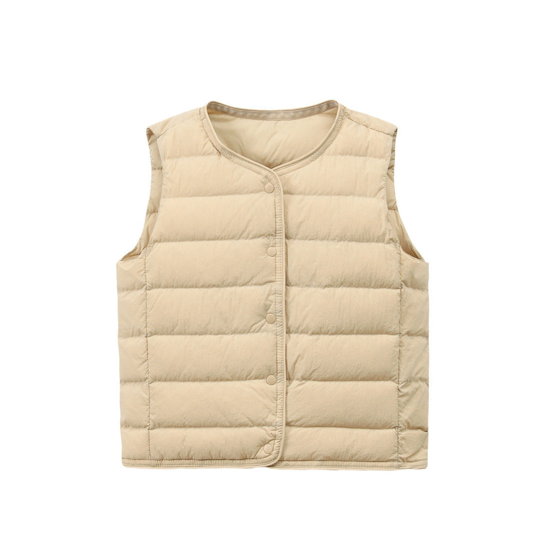 Kids Casual Lightweight Down Vest