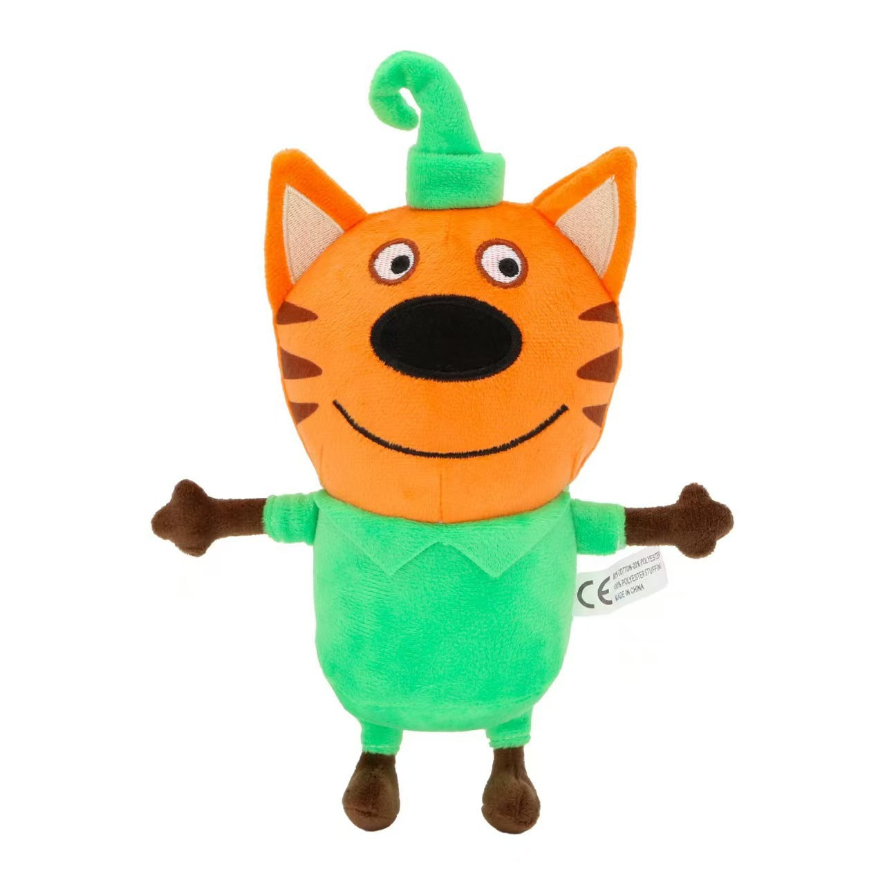 Kids Anime Kote Kitty Comfort Plush Toy, Cute Cat Café Plush