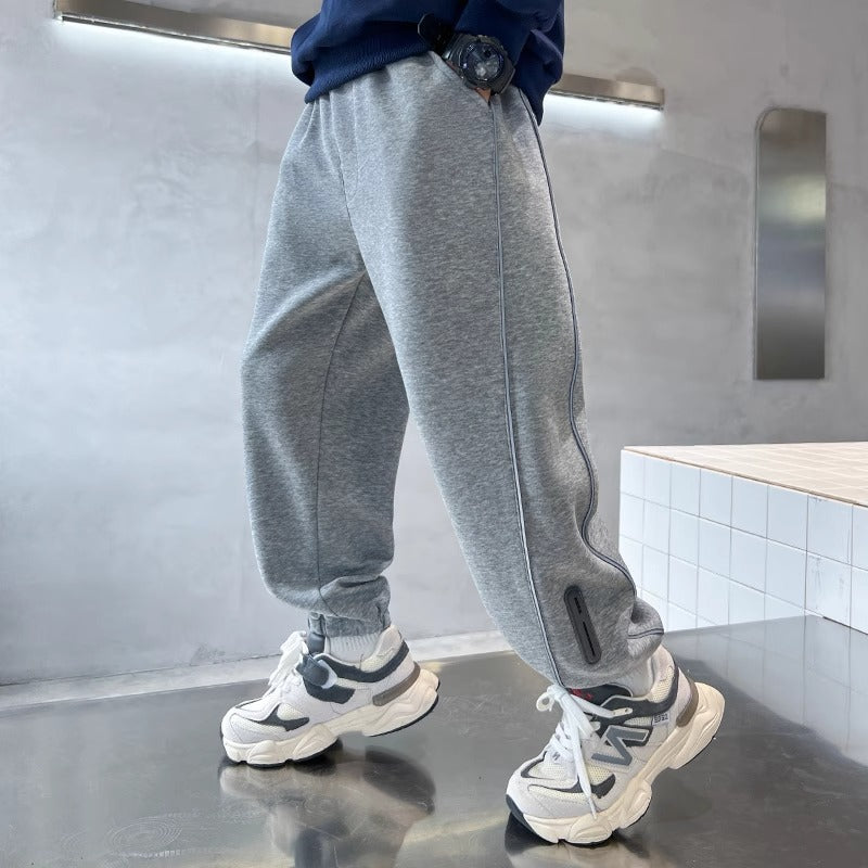 Boys’ Casual Jogger Sweatpants