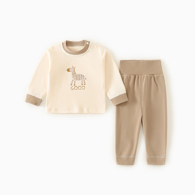 Baby Casual Cotton Pajama Set