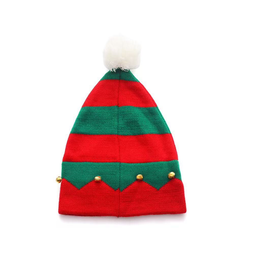 Family Knitted Christmas Hat