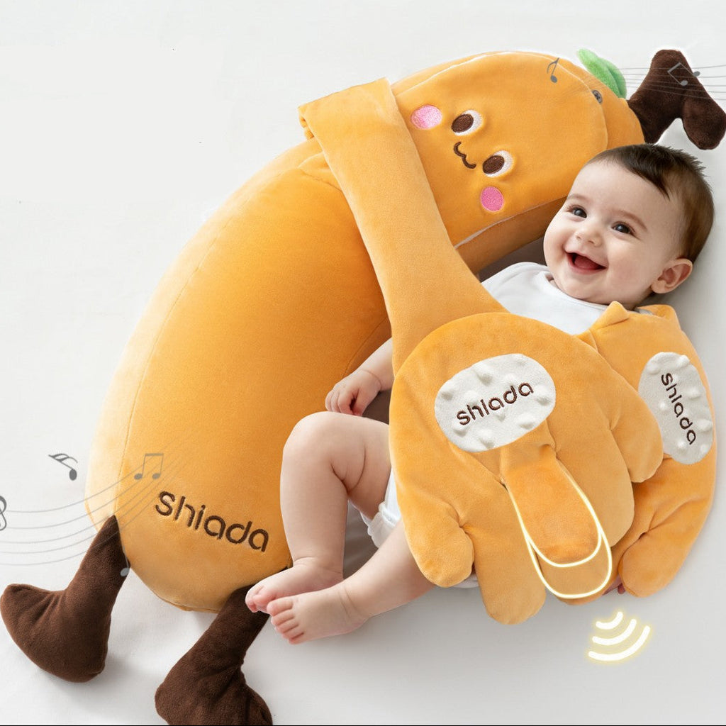 Kids Ekko Banana Remote Control Slap Toy