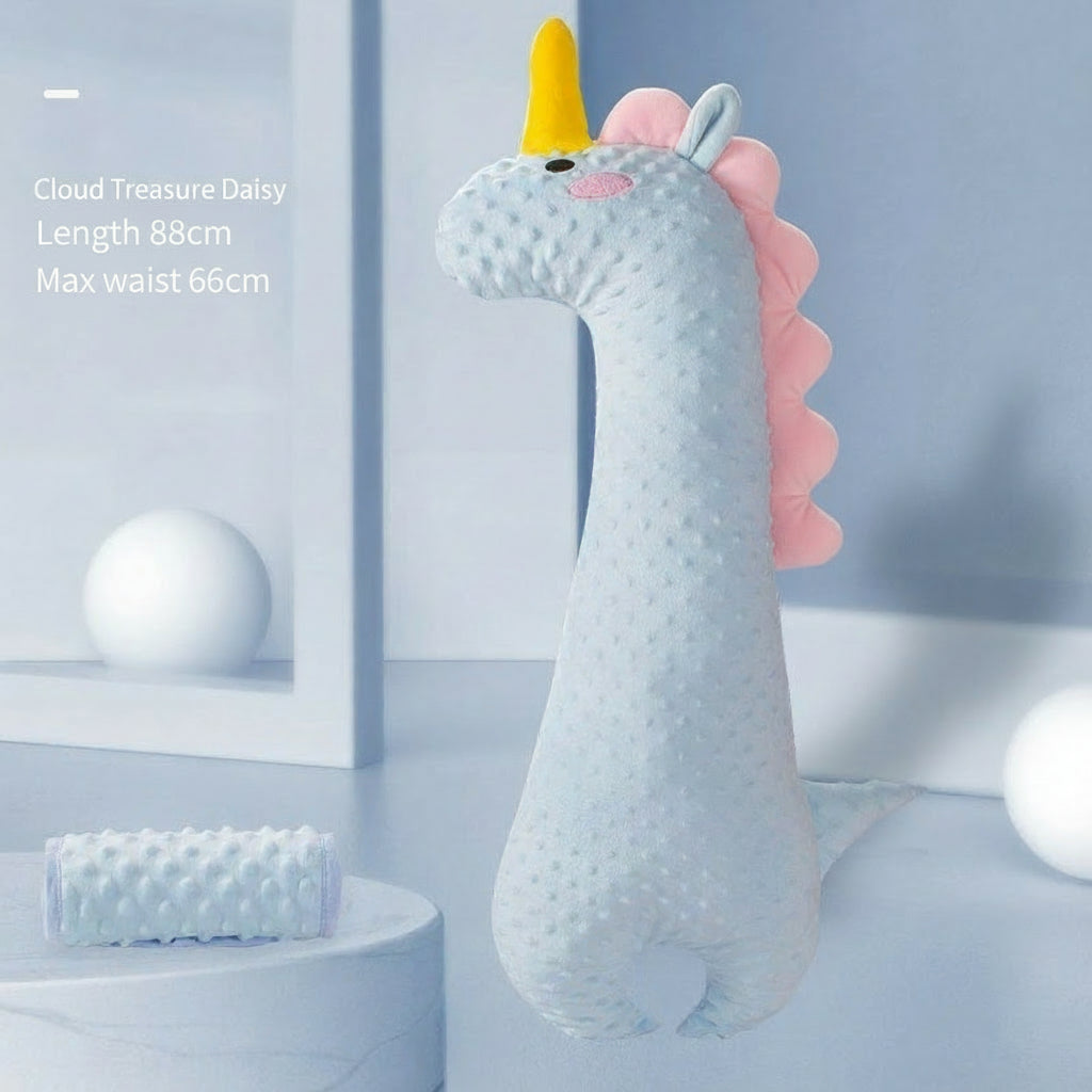 Baby Tummy Time Gas Relief Plush Toy