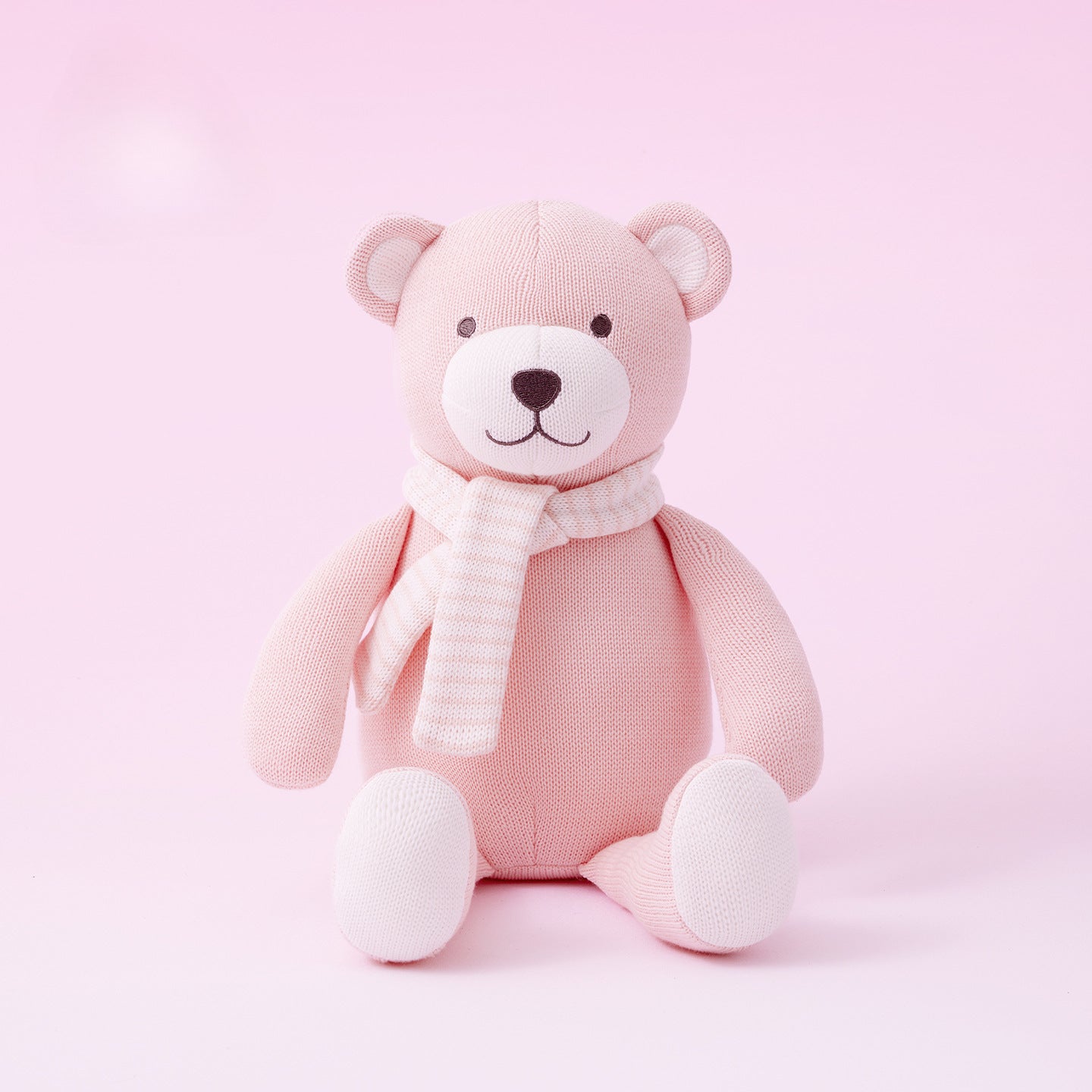 Baby Bear Comfort Plush Toy