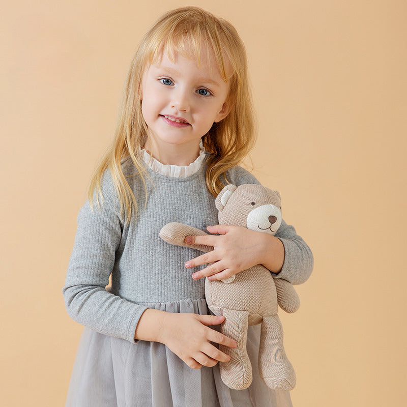 Baby Bear Comfort Plush Toy