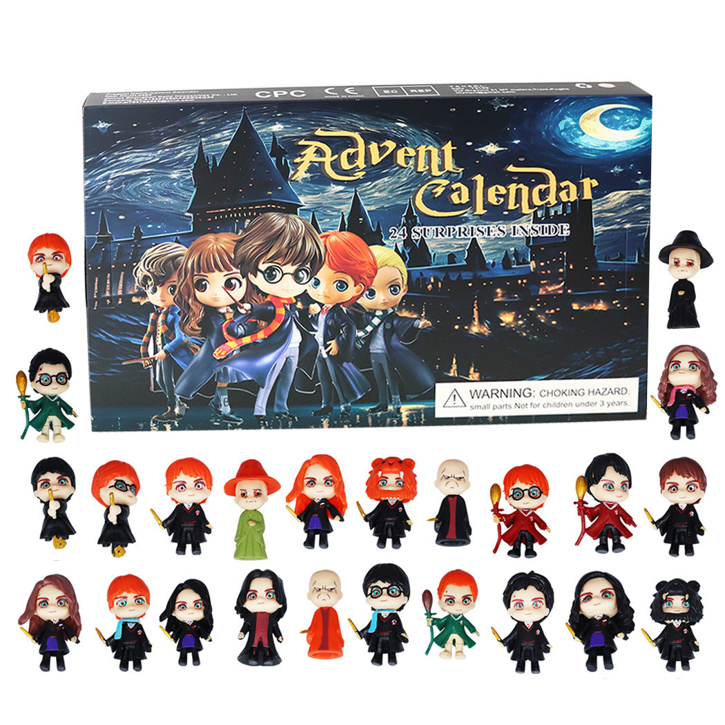 Harry Potter Christmas Advent Calendar